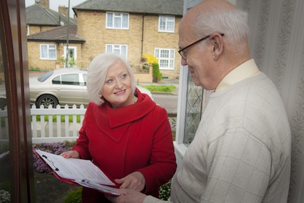 Canvassing